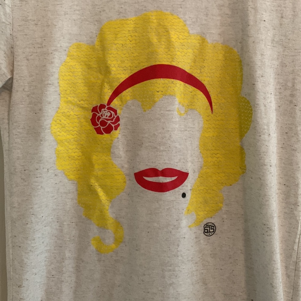 Dolly Parton Tee